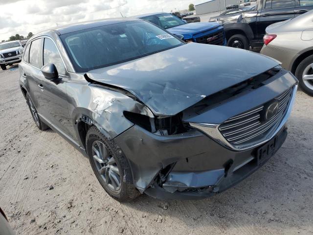 JM3TCABY1L0420083 - 2020 MAZDA CX-9 SPORT GRAY photo 4