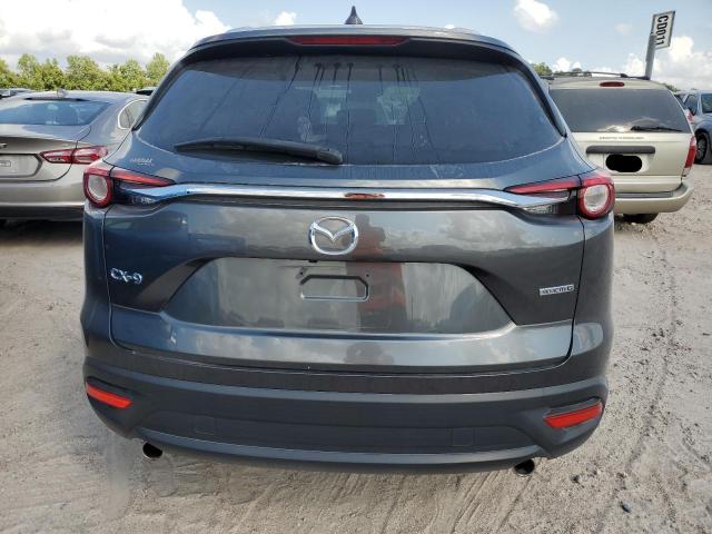 JM3TCABY1L0420083 - 2020 MAZDA CX-9 SPORT GRAY photo 6