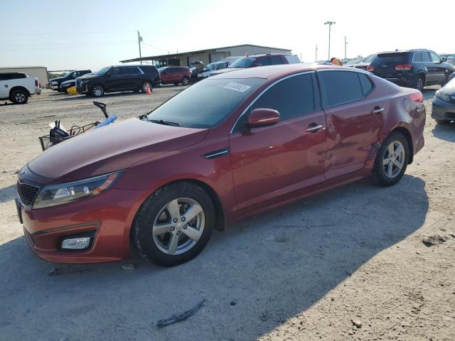 2015 KIA OPTIMA LX, 