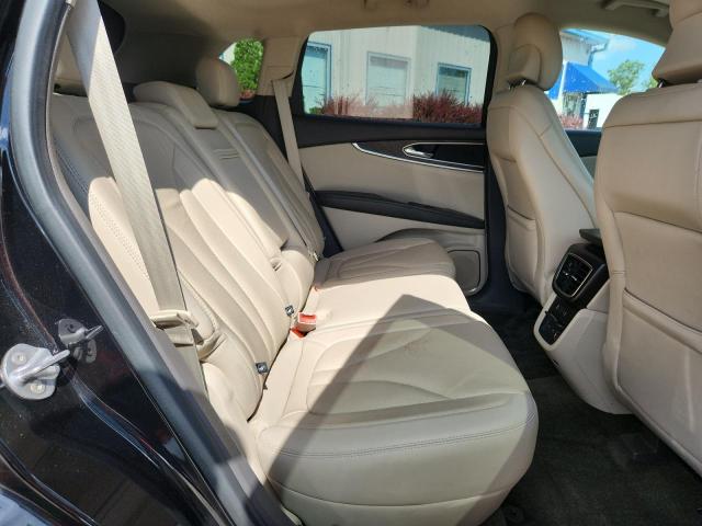 2LMPJ8LP6JBL19695 - 2018 LINCOLN MKX RESERVE Սև լուսանկար 10