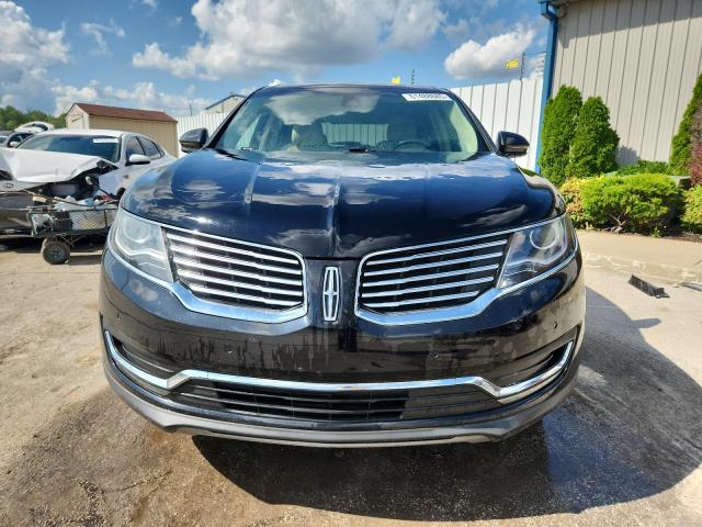 2LMPJ8LP6JBL19695 - 2018 LINCOLN MKX RESERVE Սև լուսանկար 5