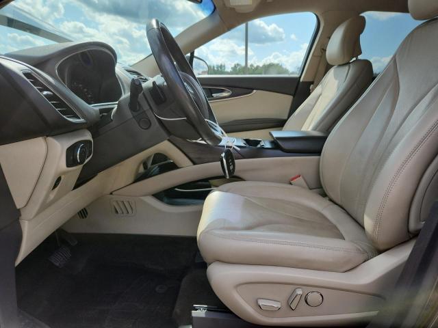 2LMPJ8LP6JBL19695 - 2018 LINCOLN MKX RESERVE Սև լուսանկար 7