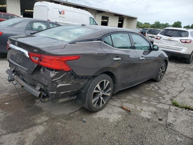 1N4AA6AP6GC399074 - 2016 NISSAN MAXIMA 3.5S GRAY photo 3