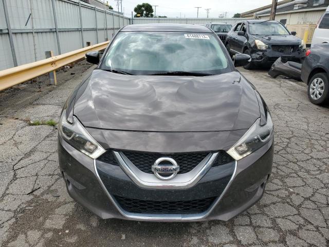 1N4AA6AP6GC399074 - 2016 NISSAN MAXIMA 3.5S GRAY photo 5