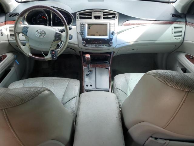 4T1BK3DB5BU373042 - 2011 TOYOTA AVALON BASE PURPLE photo 8