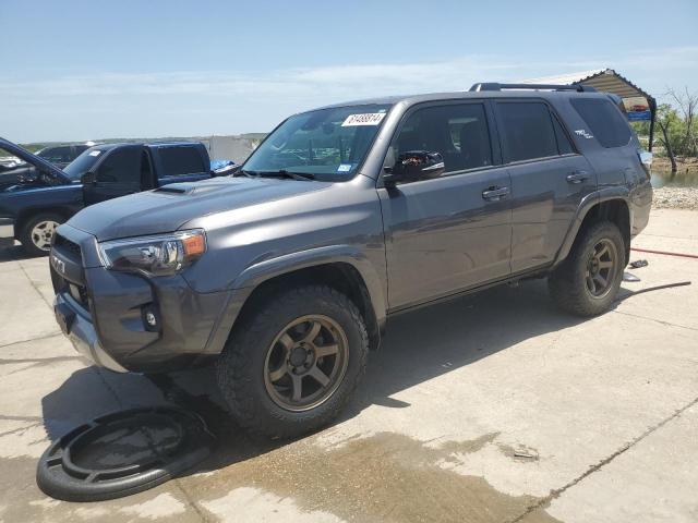 2022 TOYOTA 4RUNNER SR5 PREMIUM, 