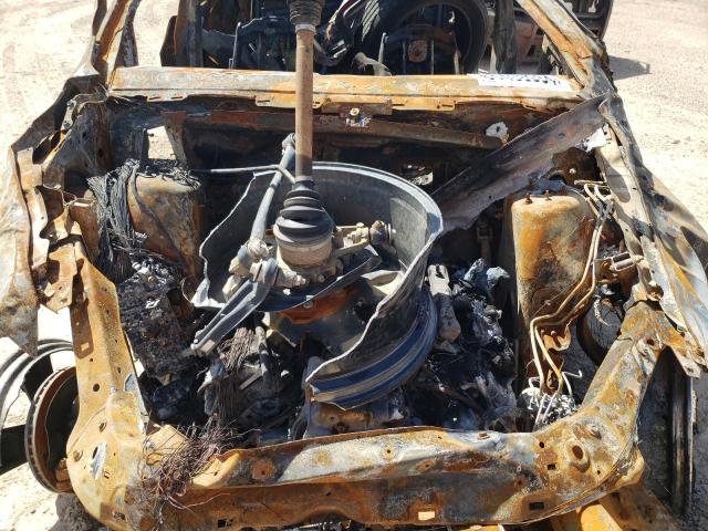 1J4RR6GT1BC606824 - 2011 JEEP GRAND CHER OVERLAND BURN photo 11