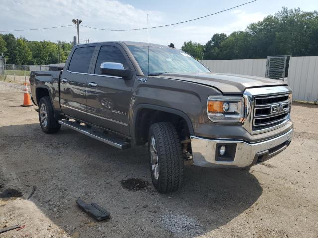 3GTU2VEC7FG437798 - 2015 GMC SIERRA K1500 SLT GOLD photo 4