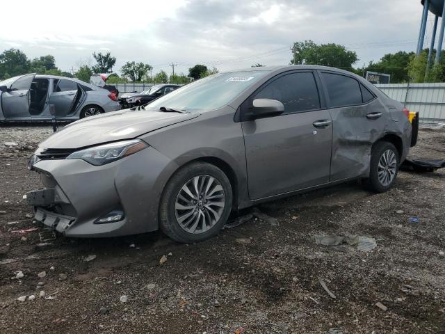 2018 TOYOTA COROLLA L, 