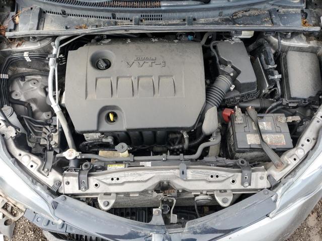 2T1BURHE1JC074617 - 2018 TOYOTA COROLLA L 石墨色 照片 11