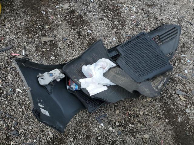 2T1BURHE1JC074617 - 2018 TOYOTA COROLLA L 石墨色 照片 12