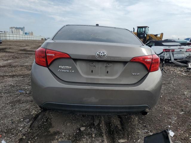 2T1BURHE1JC074617 - 2018 TOYOTA COROLLA L 石墨色 照片 6