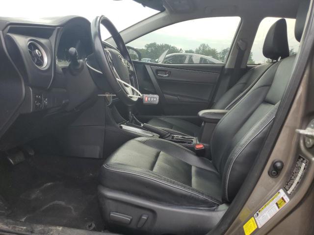 2T1BURHE1JC074617 - 2018 TOYOTA COROLLA L 石墨色 照片 7