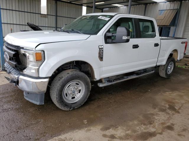 2022 FORD F250 SUPER DUTY, null