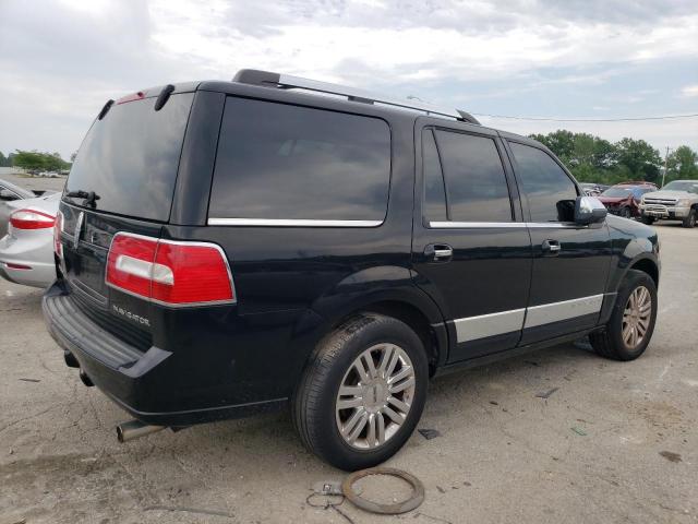 5LMFU28529LJ00518 - 2009 LINCOLN NAVIGATOR BLACK photo 3