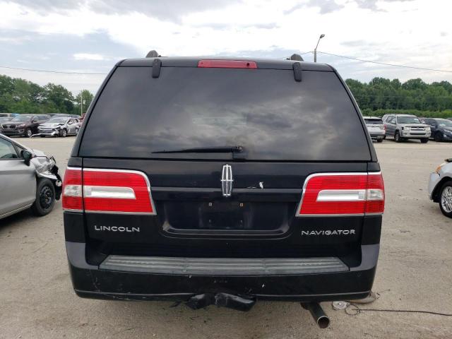 5LMFU28529LJ00518 - 2009 LINCOLN NAVIGATOR 黑色 照片 6