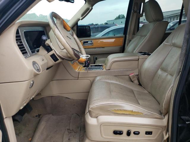 5LMFU28529LJ00518 - 2009 LINCOLN NAVIGATOR 黑色 照片 7