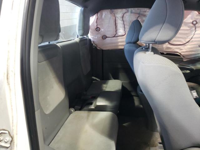 5TFTX4CN6BX001123 - 2011 TOYOTA TACOMA ACCESS CAB Ақ фото 10