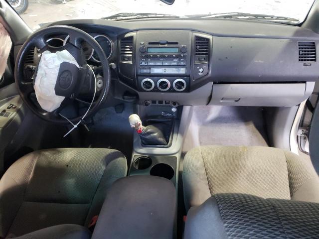 5TFTX4CN6BX001123 - 2011 TOYOTA TACOMA ACCESS CAB Ақ фото 8