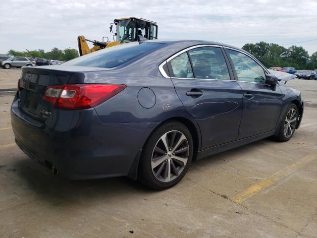 4S3BNEN6XG3055276 - 2016 SUBARU LEGACY 3.6R LIMITED GRAY photo 3