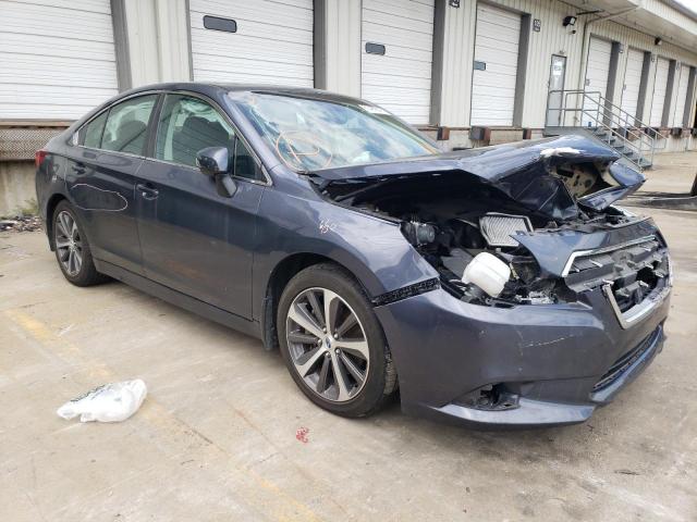 4S3BNEN6XG3055276 - 2016 SUBARU LEGACY 3.6R LIMITED GRAY photo 4