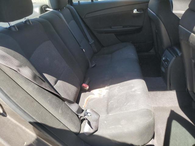 1G1ZC5E07CF112521 - 2012 CHEVROLET MALIBU 1LT თაფლისფერი ფოტო 10