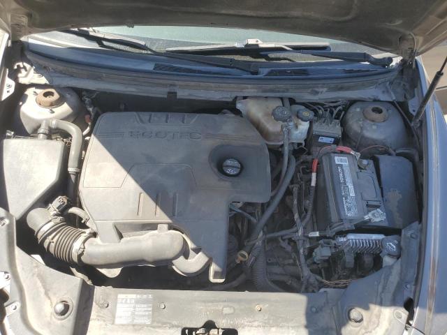 1G1ZC5E07CF112521 - 2012 CHEVROLET MALIBU 1LT თაფლისფერი ფოტო 11