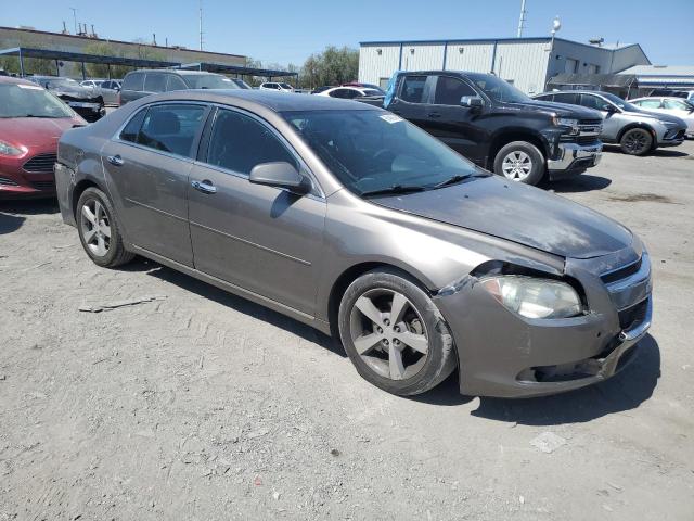 1G1ZC5E07CF112521 - 2012 CHEVROLET MALIBU 1LT თაფლისფერი ფოტო 4