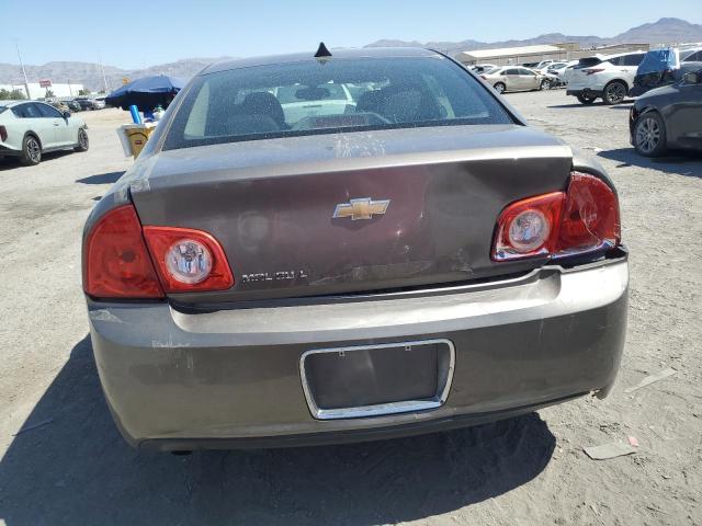 1G1ZC5E07CF112521 - 2012 CHEVROLET MALIBU 1LT თაფლისფერი ფოტო 6