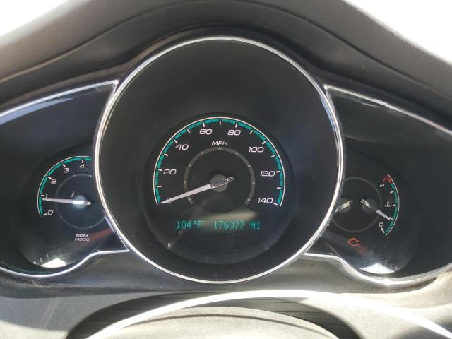 1G1ZC5E07CF112521 - 2012 CHEVROLET MALIBU 1LT თაფლისფერი ფოტო 9