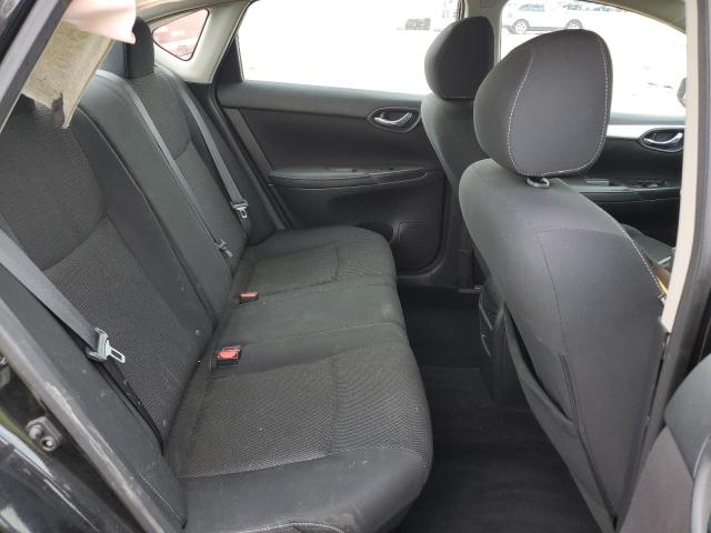 3N1AB7APXKY207378 - 2019 NISSAN SENTRA S BLACK photo 10