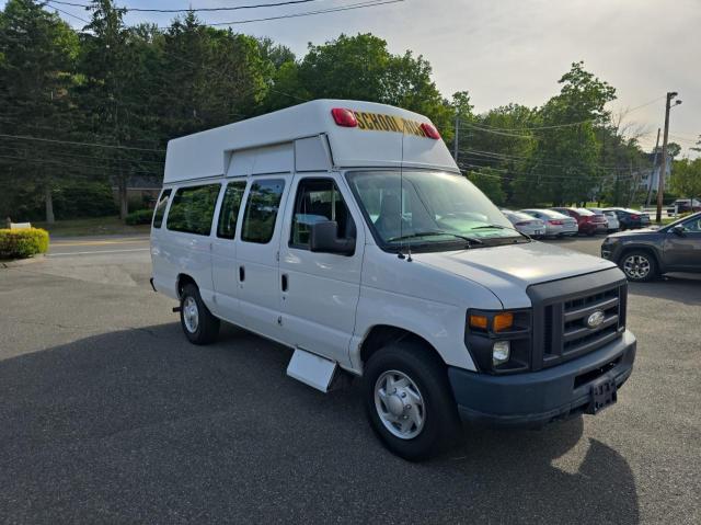 2014 FORD ECONOLINE E250 VAN, null