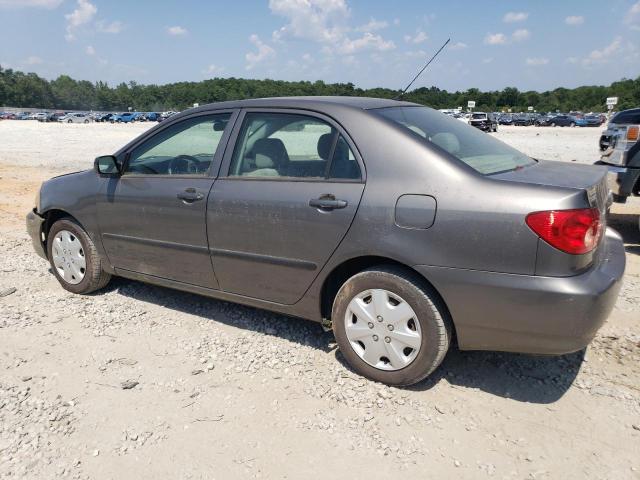 1NXBR32EX7Z887582 - 2007 TOYOTA COROLLA CE GRAY photo 2