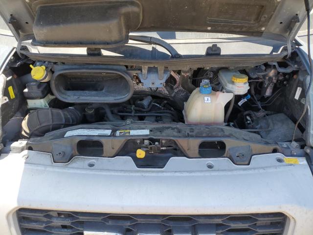 3C6URVJG1LE144563 - 2020 RAM PROMASTER 3500 HIGH ლურჯი ფოტო 11