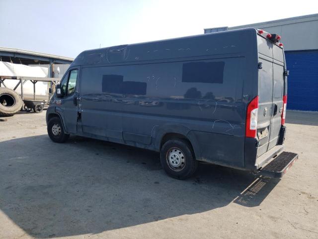 3C6URVJG1LE144563 - 2020 RAM PROMASTER 3500 HIGH ლურჯი ფოტო 2