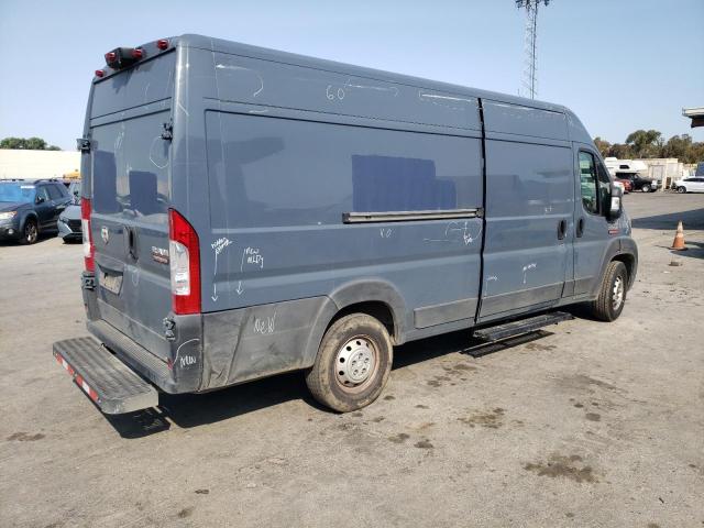 3C6URVJG1LE144563 - 2020 RAM PROMASTER 3500 HIGH ლურჯი ფოტო 3