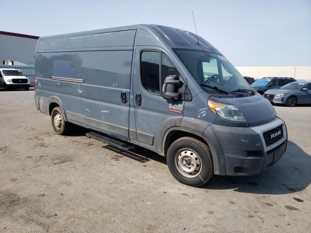 3C6URVJG1LE144563 - 2020 RAM PROMASTER 3500 HIGH ლურჯი ფოტო 4