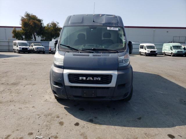 3C6URVJG1LE144563 - 2020 RAM PROMASTER 3500 HIGH ლურჯი ფოტო 5