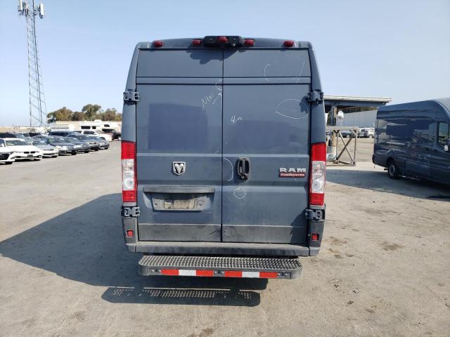 3C6URVJG1LE144563 - 2020 RAM PROMASTER 3500 HIGH ლურჯი ფოტო 6