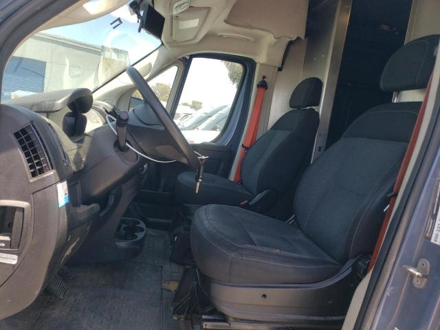 3C6URVJG1LE144563 - 2020 RAM PROMASTER 3500 HIGH ლურჯი ფოტო 7