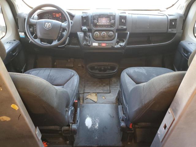 3C6URVJG1LE144563 - 2020 RAM PROMASTER 3500 HIGH ლურჯი ფოტო 8