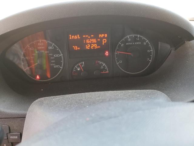 3C6URVJG1LE144563 - 2020 RAM PROMASTER 3500 HIGH ლურჯი ფოტო 9