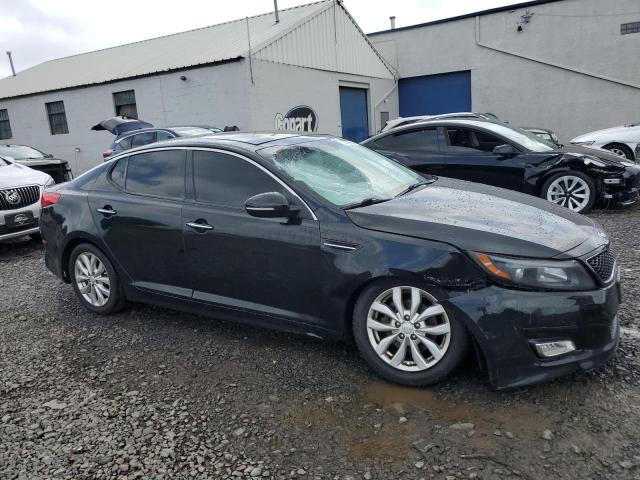 5XXGN4A74FG504559 - 2015 KIA OPTIMA EX BLACK photo 4