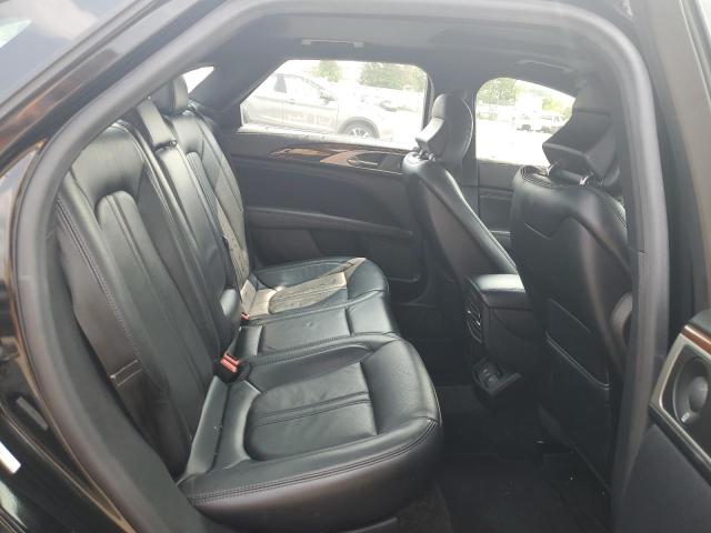 3LN6L5FC2HR653310 - 2017 LINCOLN MKZ RESERVE შავი ფოტო 10