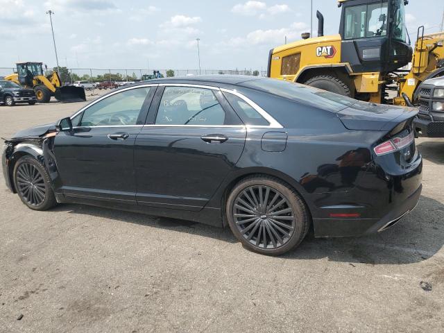 3LN6L5FC2HR653310 - 2017 LINCOLN MKZ RESERVE შავი ფოტო 2