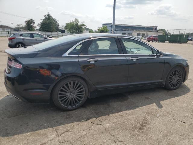 3LN6L5FC2HR653310 - 2017 LINCOLN MKZ RESERVE შავი ფოტო 3