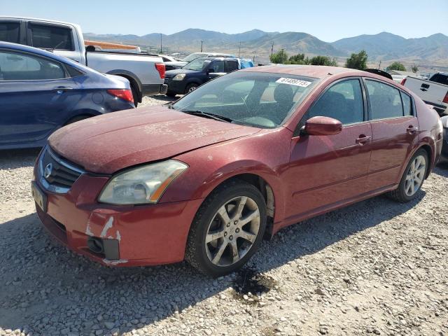 2007 NISSAN MAXIMA SE, null