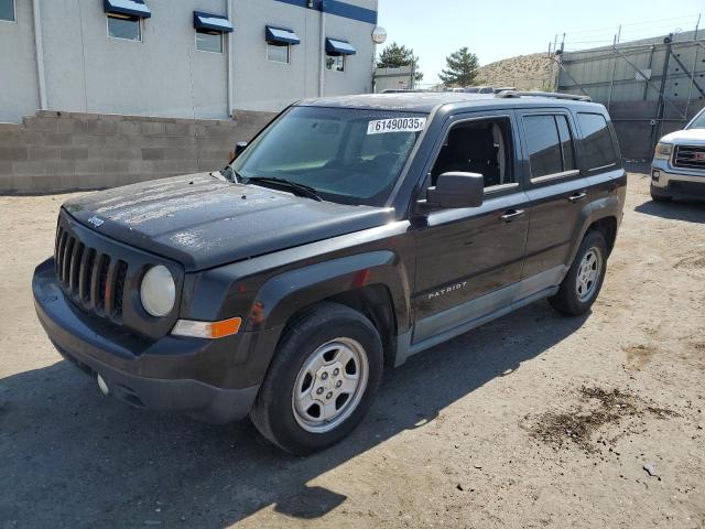 2011 JEEP PATRIOT SPORT, null