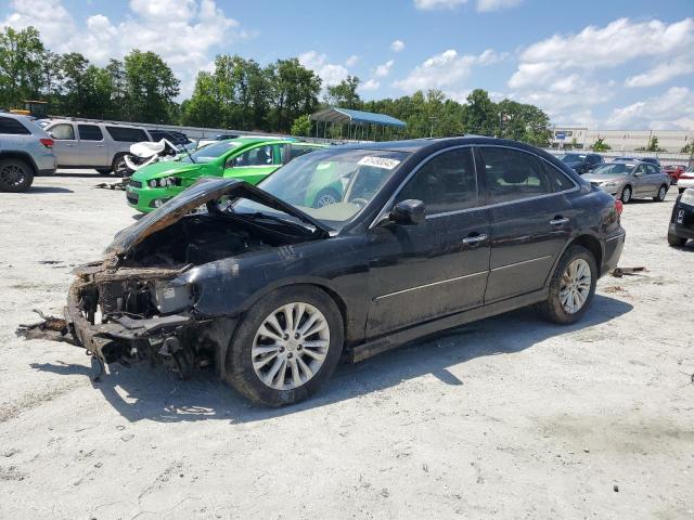2011 HYUNDAI AZERA GLS, null