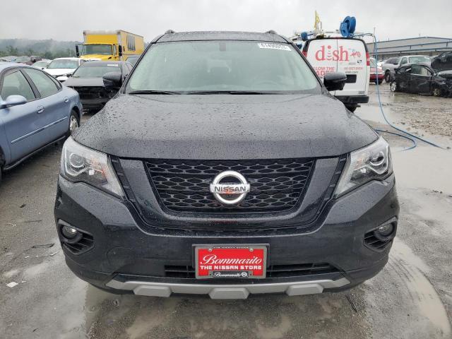 5N1DR2CM0LC646204 - 2020 NISSAN PATHFINDER SL BLACK photo 5